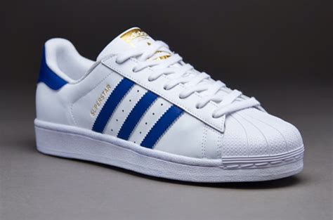 adidas blancos con azul|adidas tenis concha.